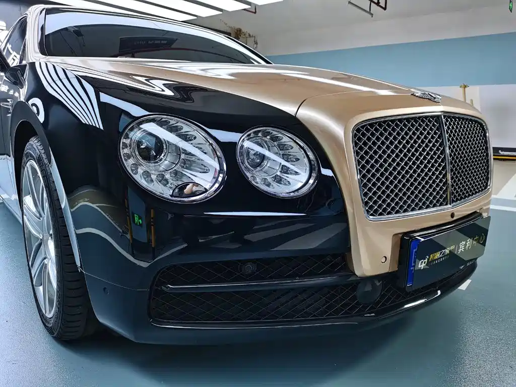 Flying Spur 2016 4.0T V8 Standard Edition купить на сайте DeffCars