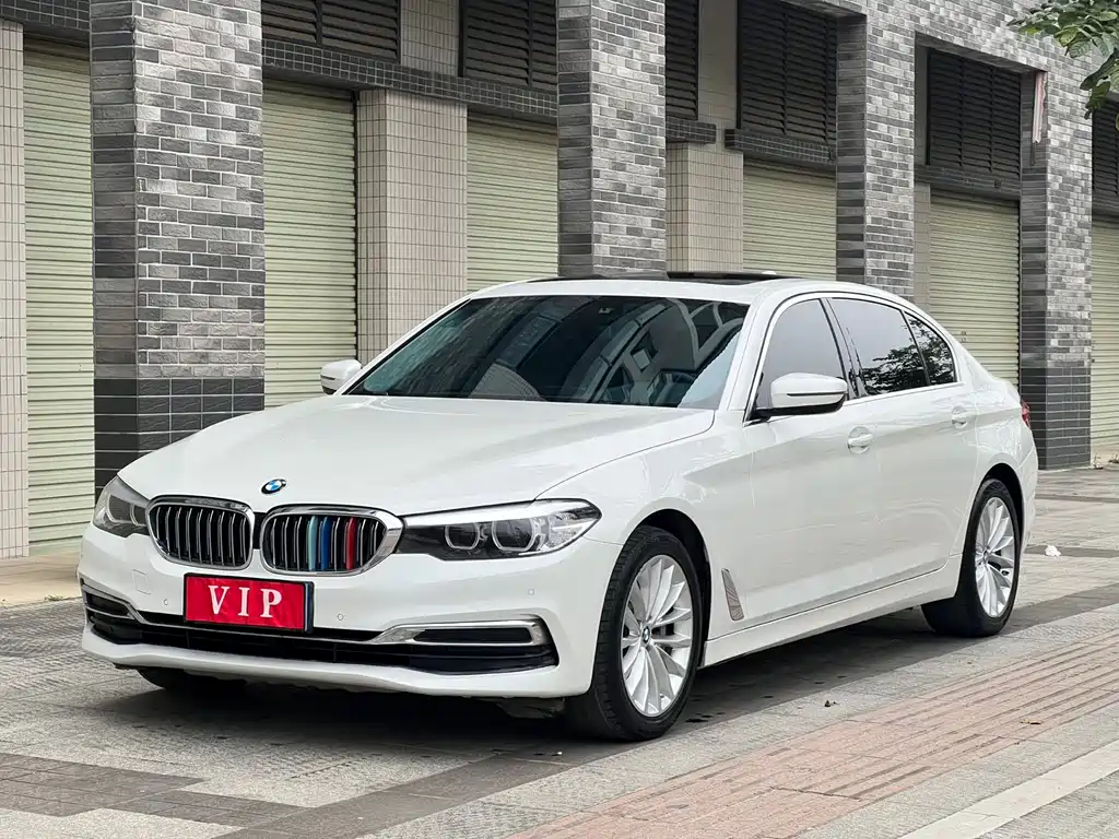 BMW 5 Series 2019 530Li Leading Luxury Package купить на сайте DeffCars
