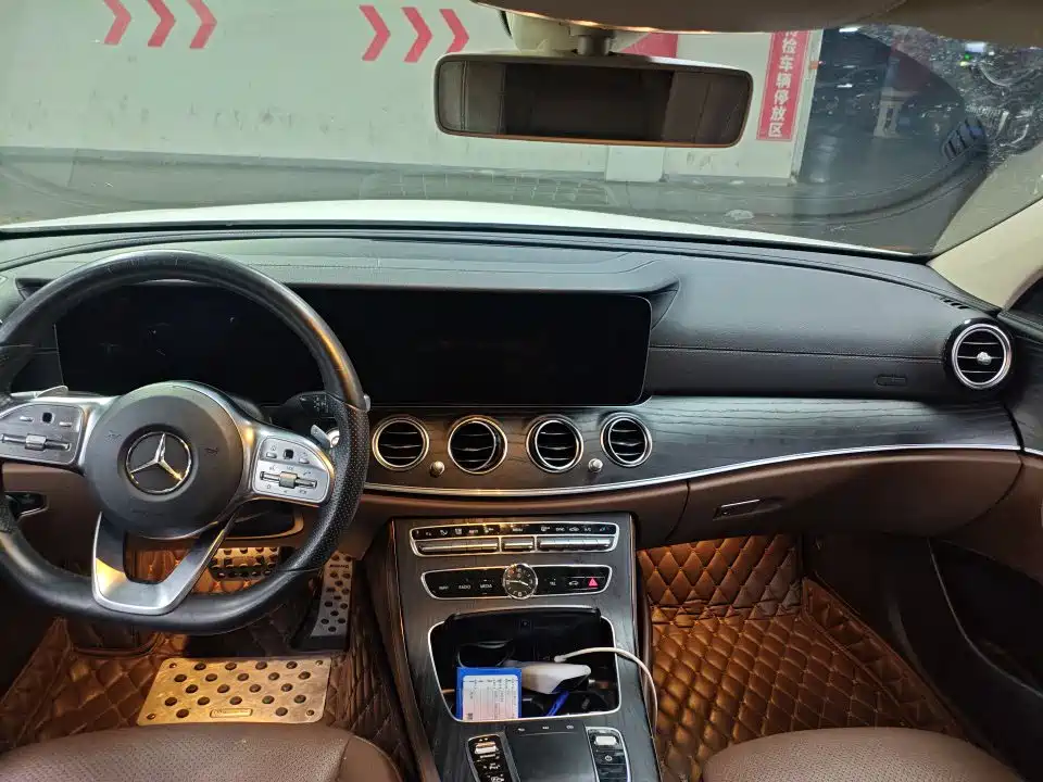 Mercedes-Benz E-Class 2020 facelift E 300 L sporty and stylish купить на сайте DeffCars
