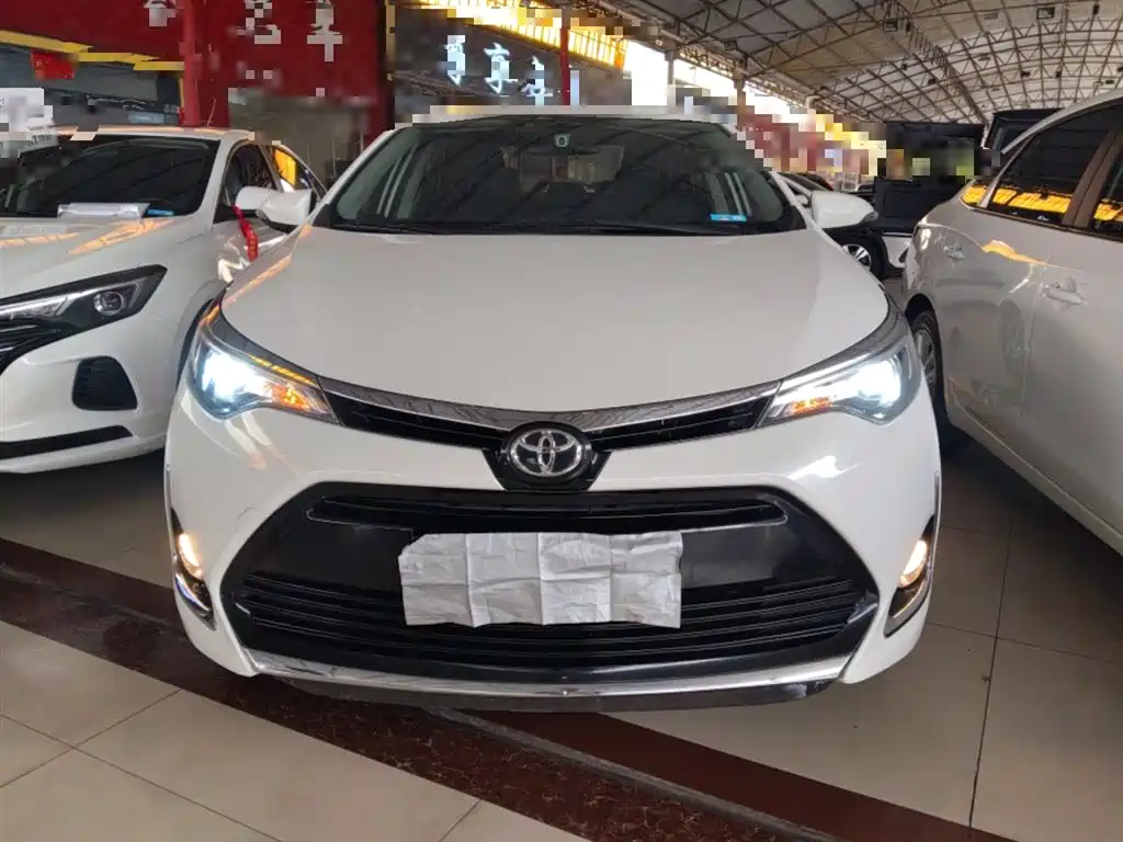 Ralink 2017 facelift 185T CVT Elite Edition National V купить на сайте DeffCars