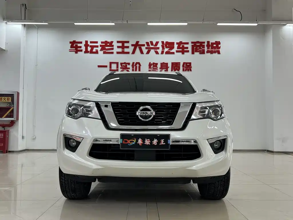 Tuda 2020 2.5L XL Upper 4WD automatic four-wheel drive luxury version купить на сайте DeffCars
