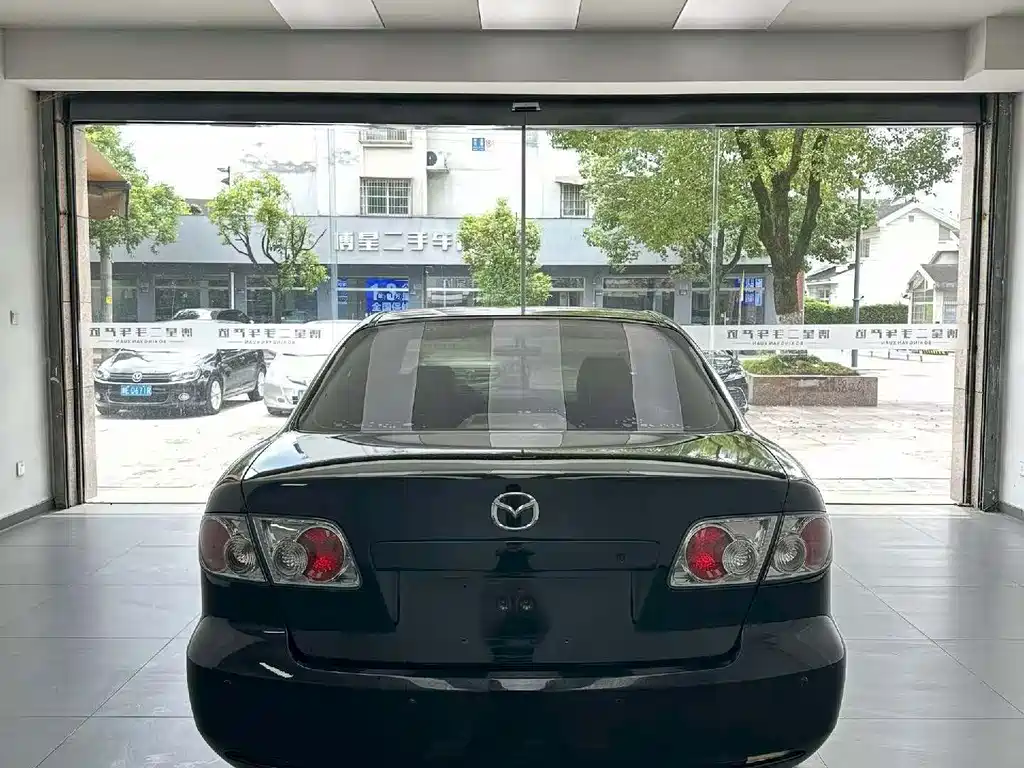Mazda 6 2014 2.0L Automatic Classic купить на сайте DeffCars