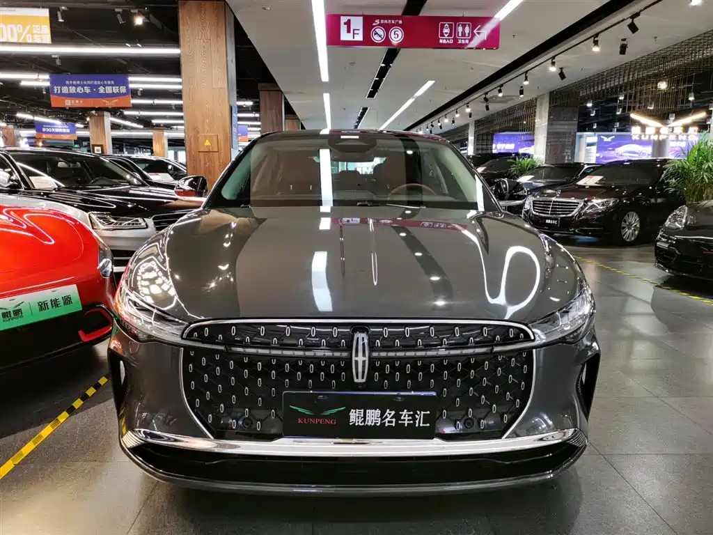 Lincoln Z 2022 facelift iEnjoy Premium Edition купить на сайте DeffCars