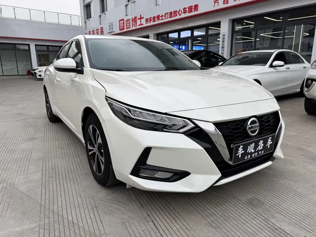 Sylphy 2022 1.6L XL CVT Enjoy Edition купить на сайте DeffCars