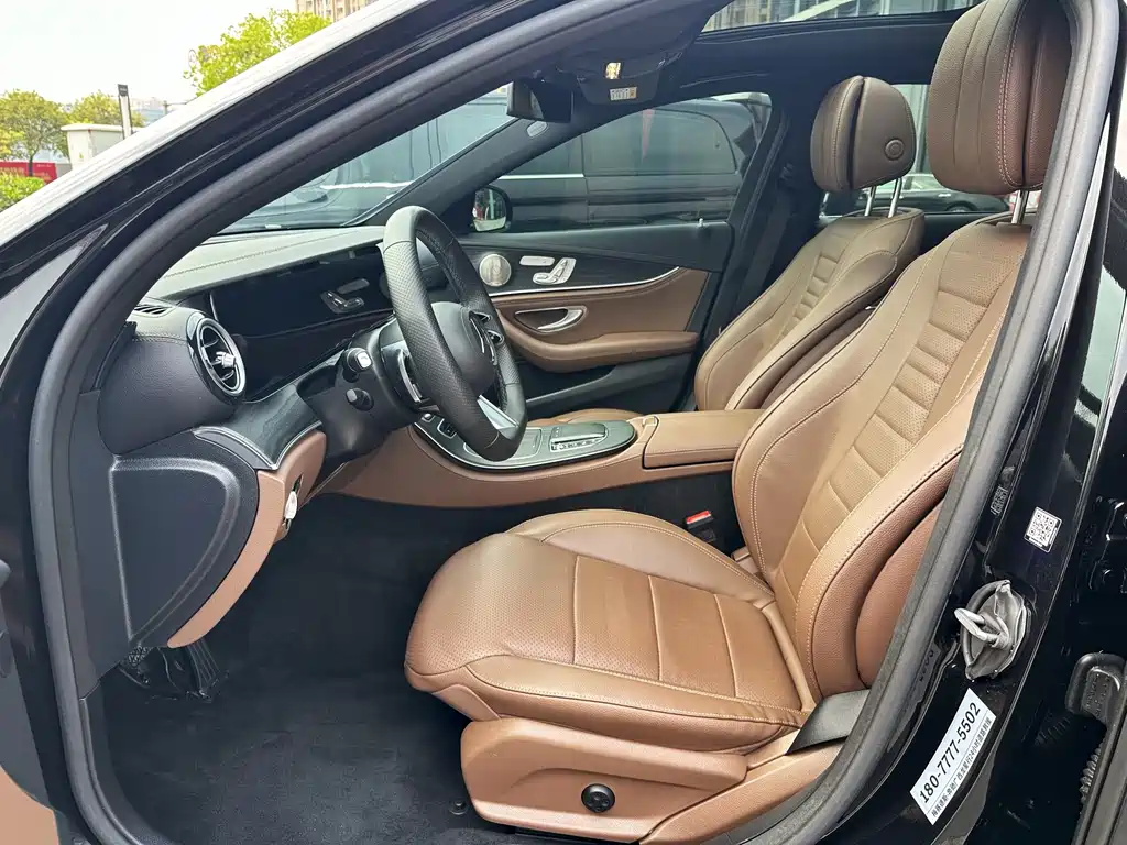 Mercedes-Benz E-Class 2023 E 300 L Sports Luxury купить на сайте DeffCars