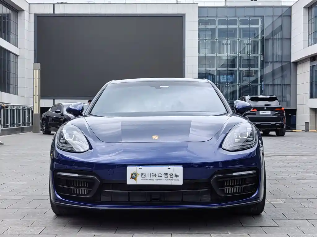 Panamera 2022 Panamera 2.9T купить на сайте DeffCars