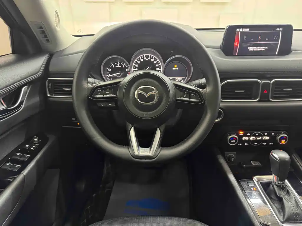 Mazda CX-5 2021 2.0L automatic two-wheel drive smart model купить на сайте DeffCars