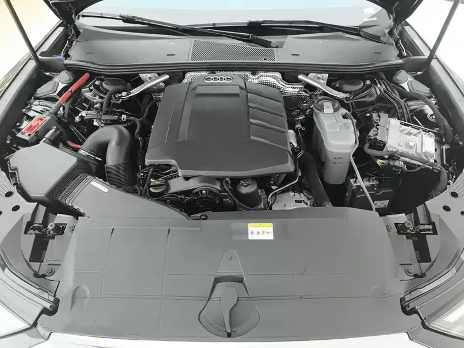 Audi A6L 2022 45 TFSI quattro premium model купить на сайте DeffCars