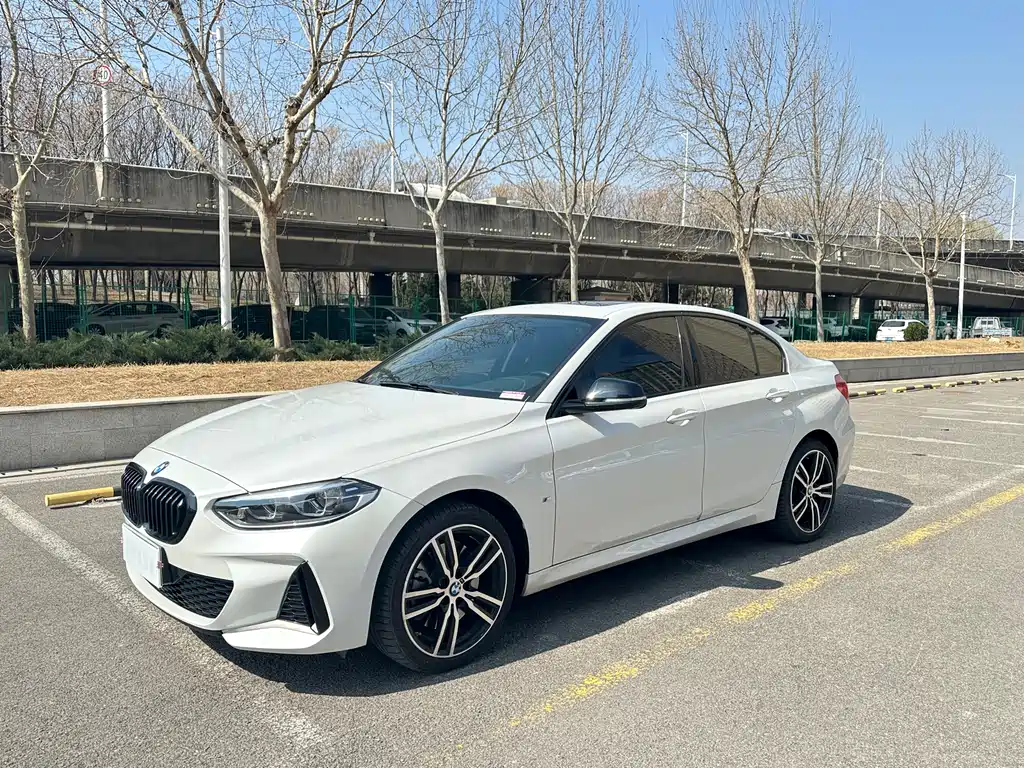 BMW 1 Series 2022 125i M Sports Night Edition купить на сайте DeffCars