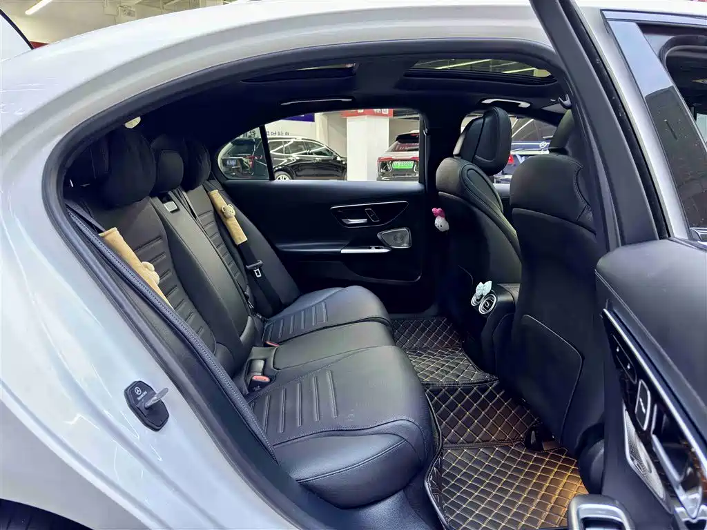 Mercedes-Benz C-Class 2024 Modification 2 C 260 L Haoye Sports Edition купить на сайте DeffCars