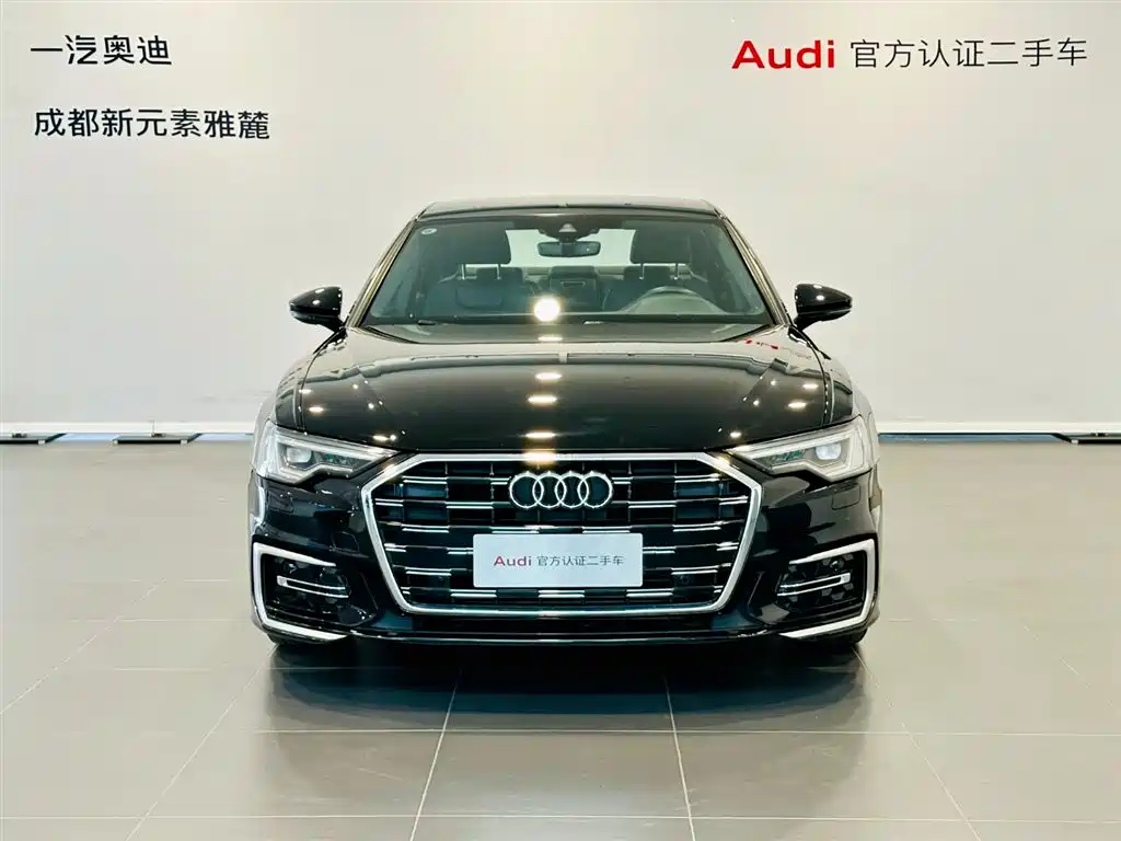Audi A6L 2023 facelift 40 TFSI luxury and dynamic model купить на сайте DeffCars