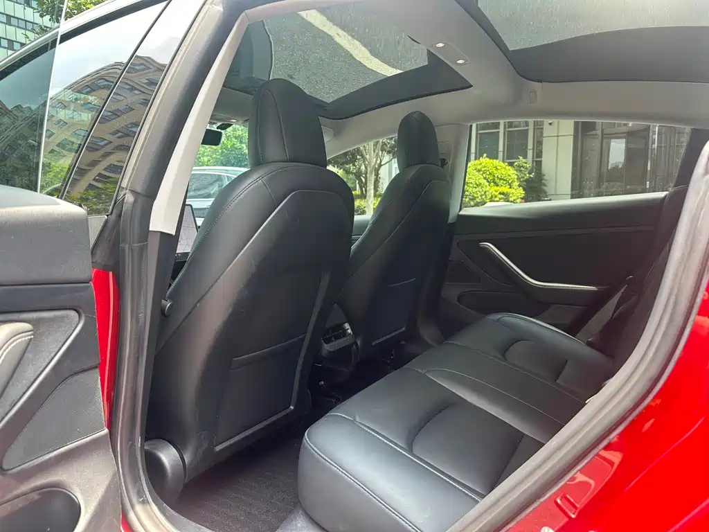 Model 3 2020 facelift standard range rear drive upgraded version купить на сайте DeffCars