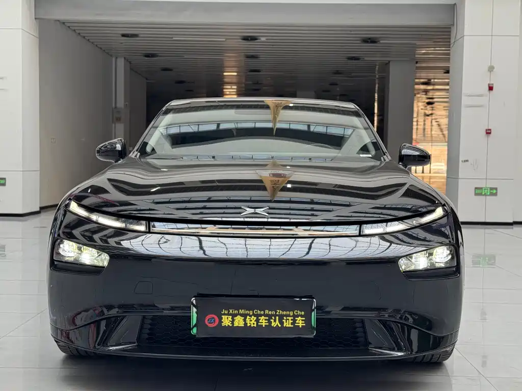 Xpeng P7 2022 480G купить на сайте DeffCars