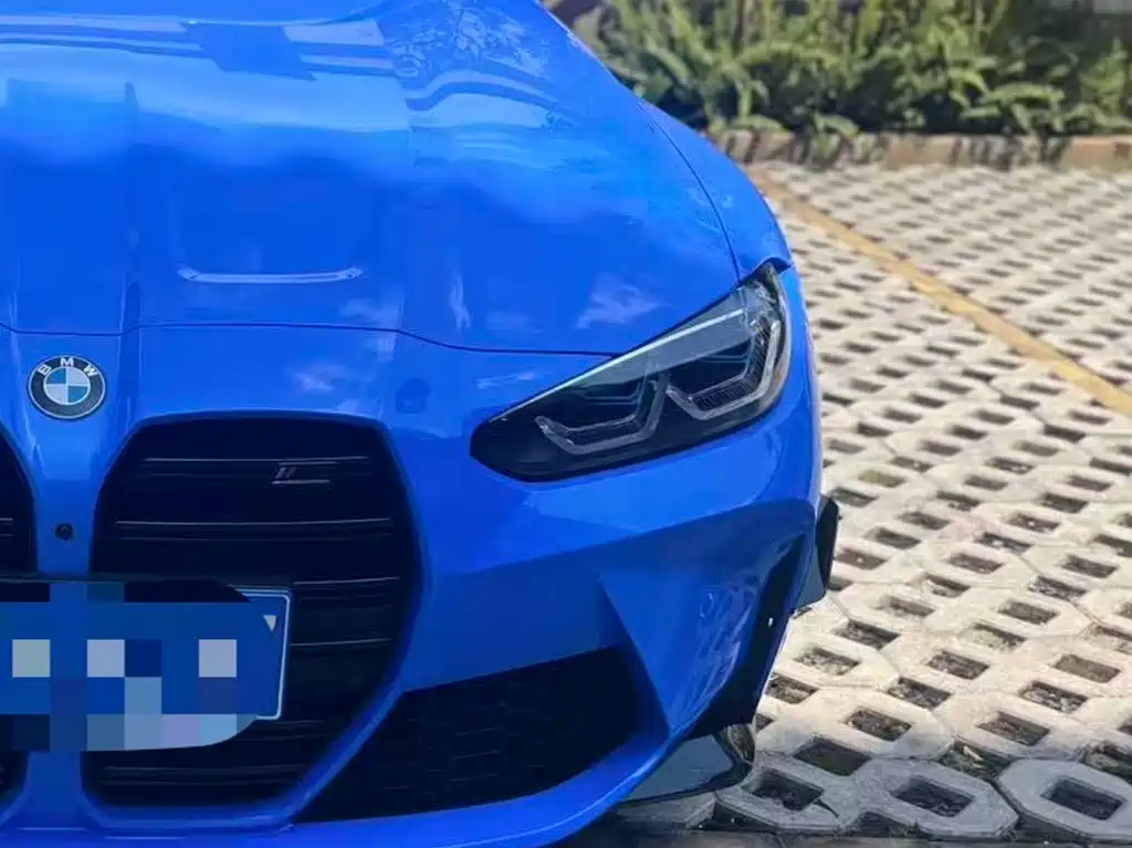BMW M3 2023 M3 Sedan Thunder Edition купить на сайте DeffCars