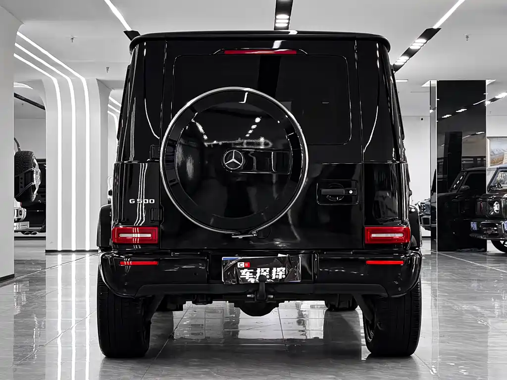 Mercedes-Benz G-Class 2020 G 350 купить на сайте DeffCars