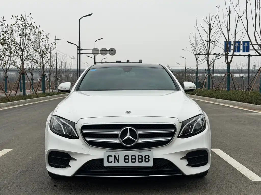 Mercedes-Benz E-Class 2019 E 300 L Sports Luxury купить на сайте DeffCars