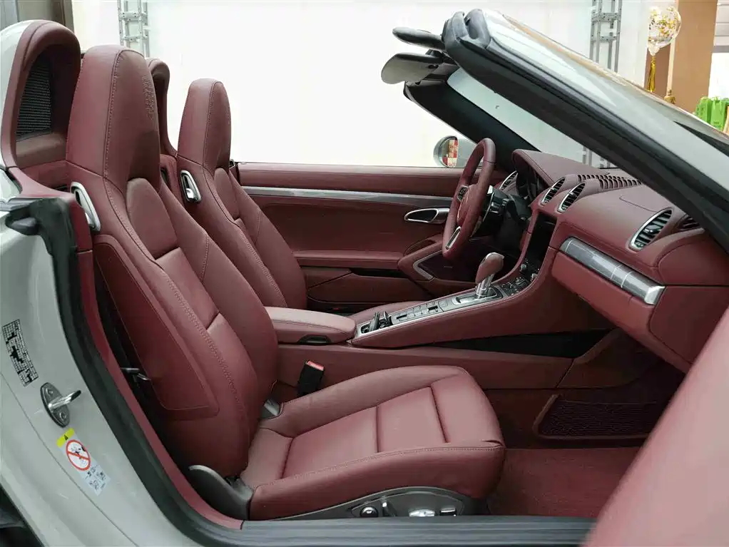 Porsche 718 2023 Boxster Style Edition 2.0T купить на сайте DeffCars