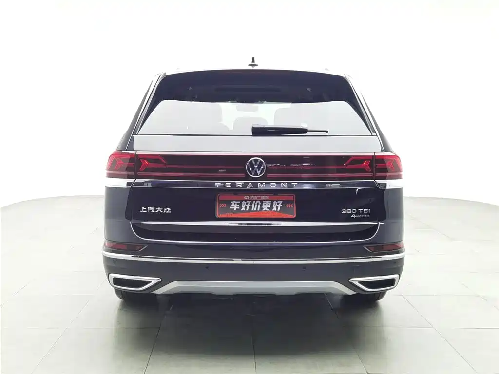 Touron 2024 380TSI four-wheel drive luxury version купить на сайте DeffCars
