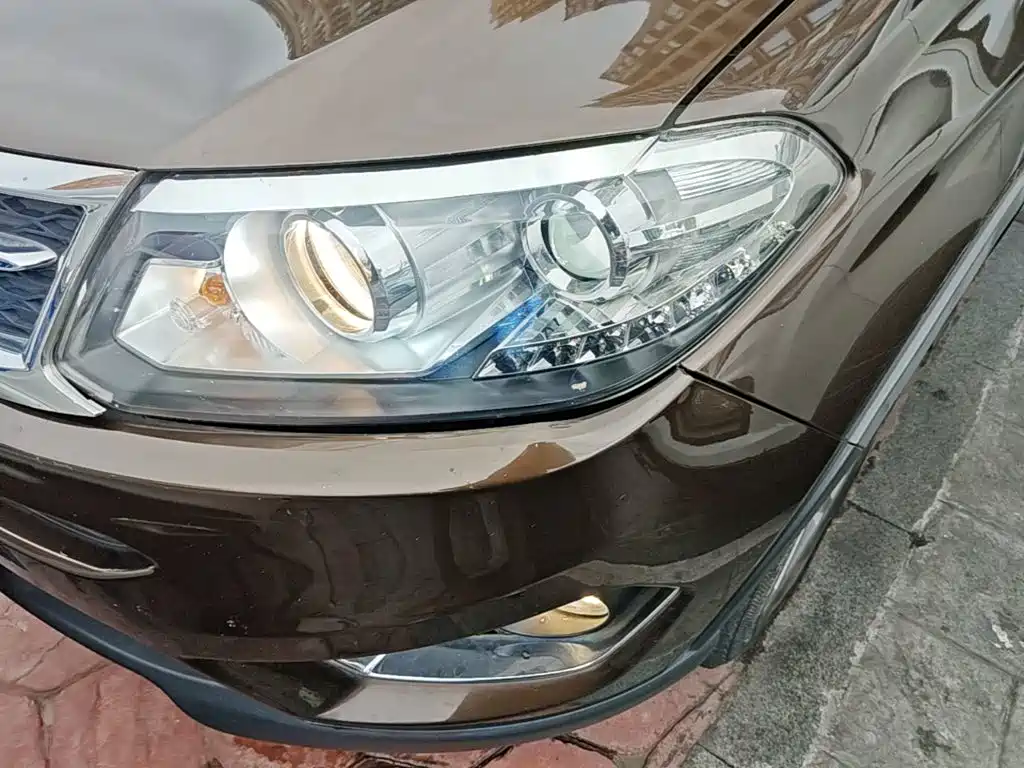 Tiggo 5 2014 2.0L CVT Jiayue Edition купить на сайте DeffCars