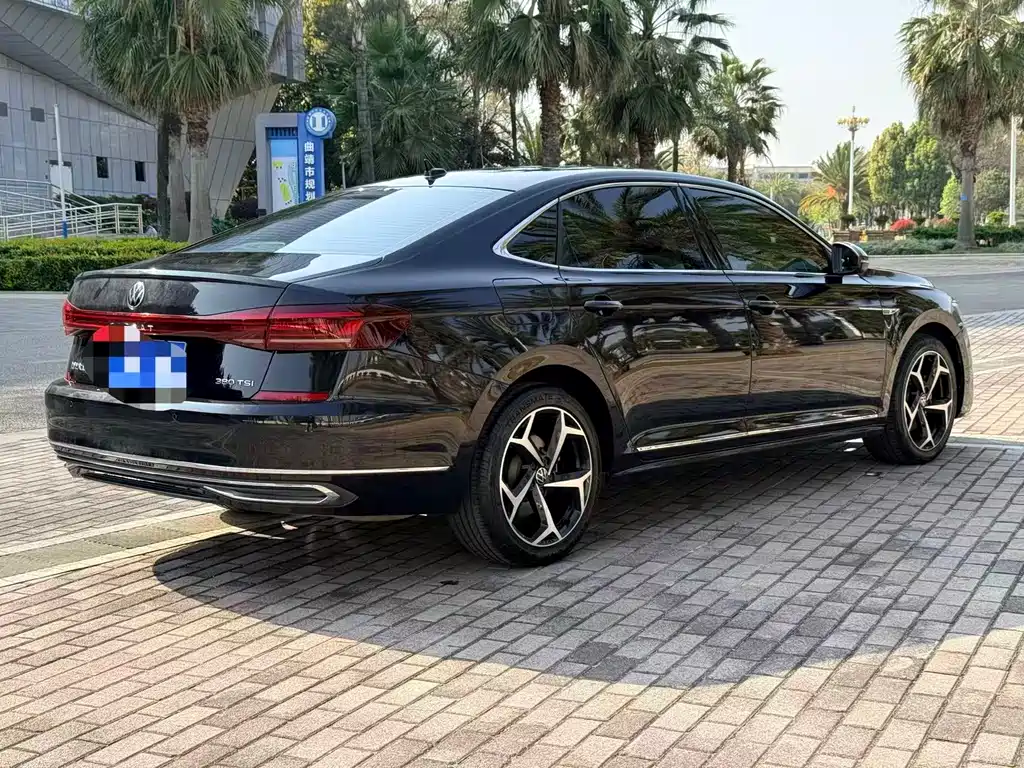 Passat 2024 380TSI Starry Sky Dragon Edition купить на сайте DeffCars