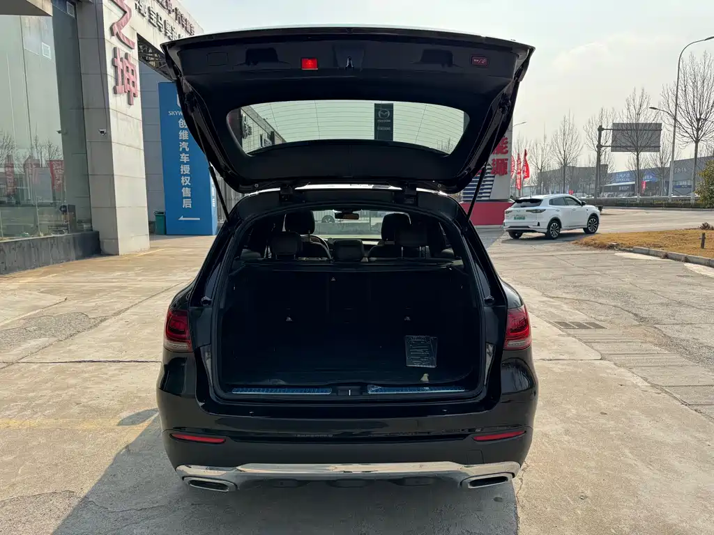 Mercedes-Benz GLC 2020 facelift GLC 260 L 4MATIC dynamic купить на сайте DeffCars