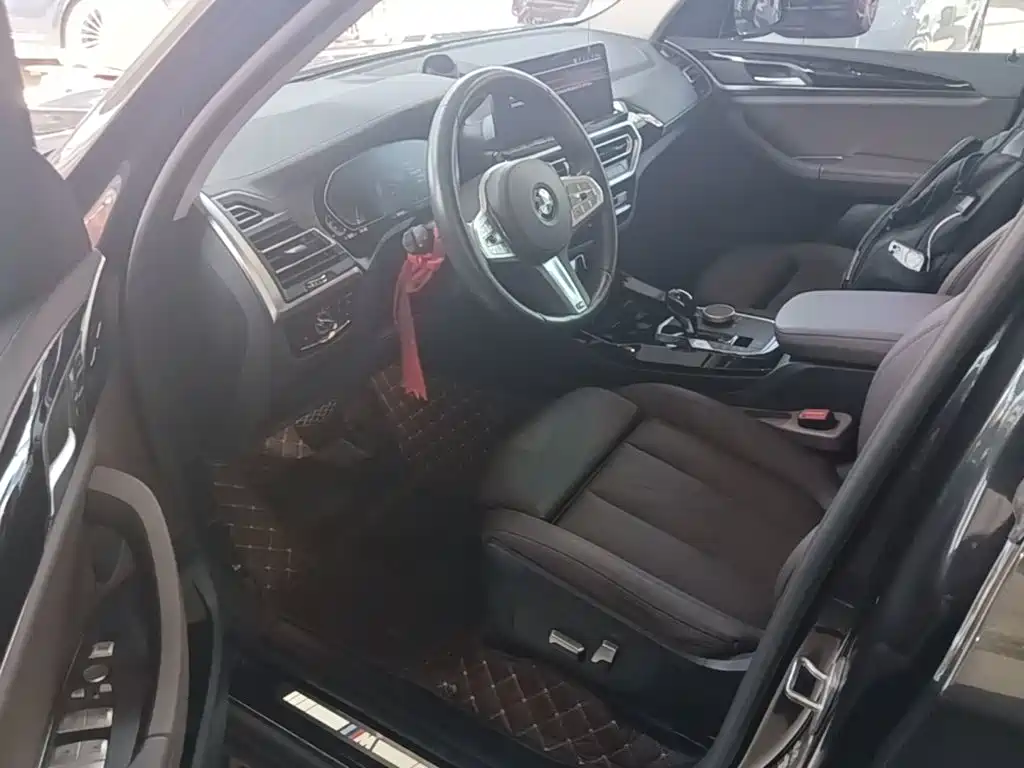 BMW X3 2022 Modified xDrive25i M Sport Kit купить на сайте DeffCars