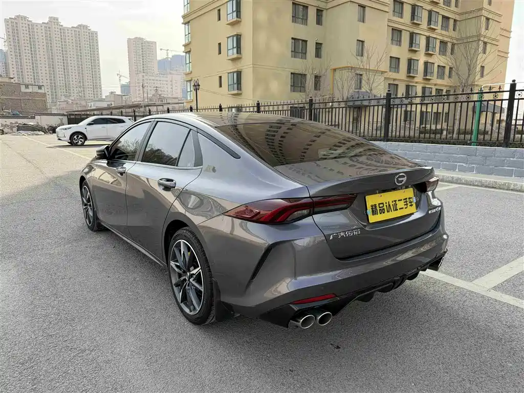 Shadow Leopard 2023 270T DCT J15 version купить на сайте DeffCars