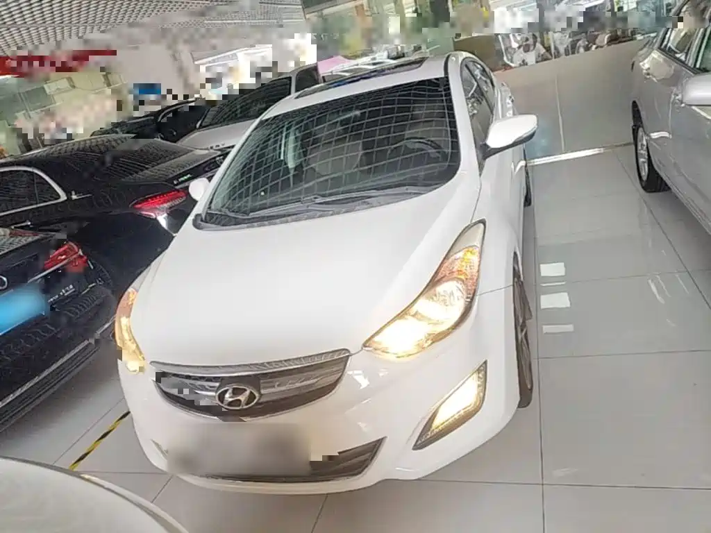 Langdong 2015 1.6L automatic premium model купить на сайте DeffCars