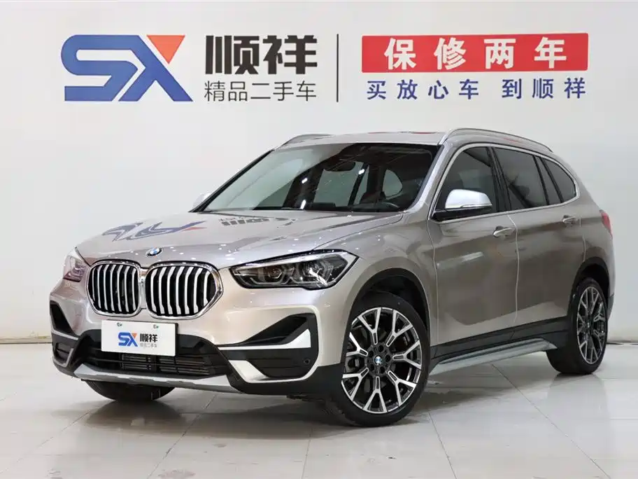 BMW X1 2022 xDrive25Li Exclusive Model купить на сайте DeffCars