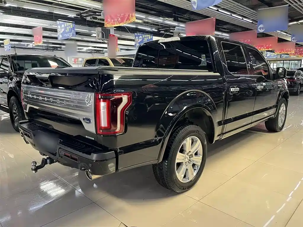 Ford F-150 Raptor 2019 3.5T LTD купить на сайте DeffCars