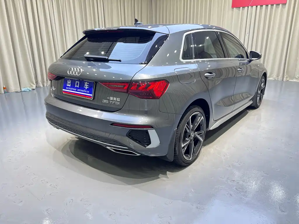 Audi A3 2023 Sportback 35 TFSI stylish and sporty купить на сайте DeffCars