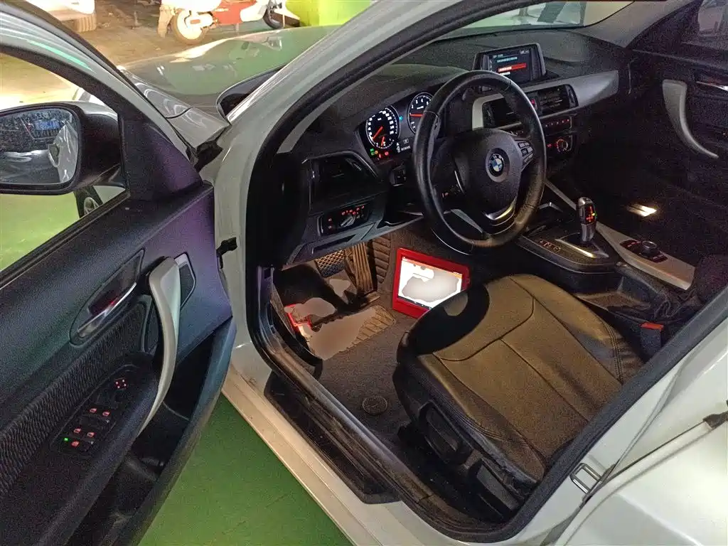 BMW 1 Series imported 2018 118i leading model купить на сайте DeffCars