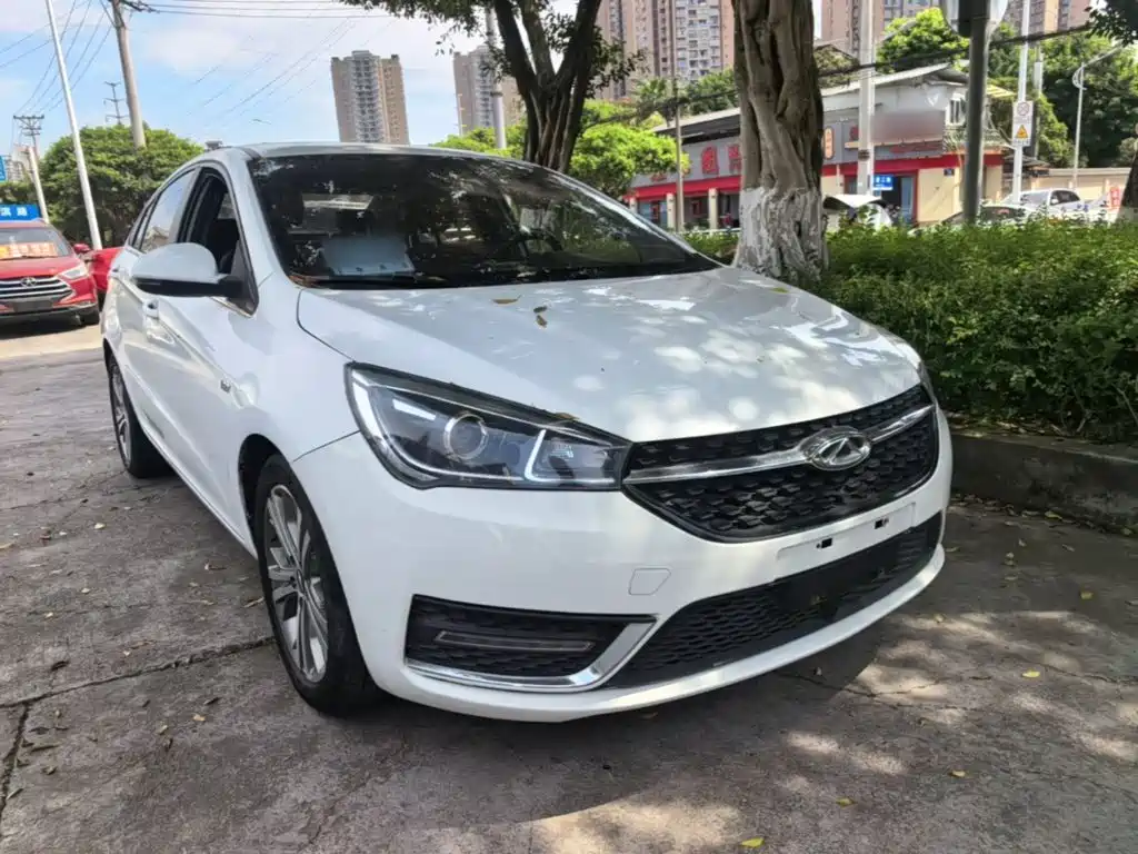 Arrizo 5 2017 SPORT 1.5T Manual Deluxe Edition купить на сайте DeffCars