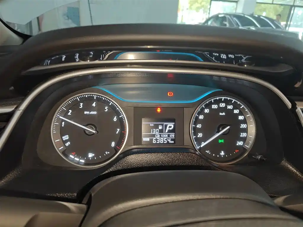 Yinglang 2019 15T dual-clutch aggressive model, National VI купить на сайте DeffCars