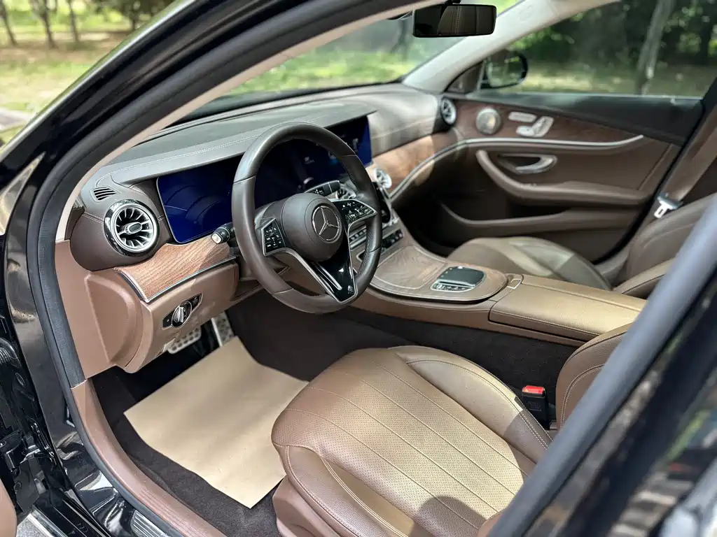 Mercedes-Benz E-Class 2023 E 300 L Fashion купить на сайте DeffCars