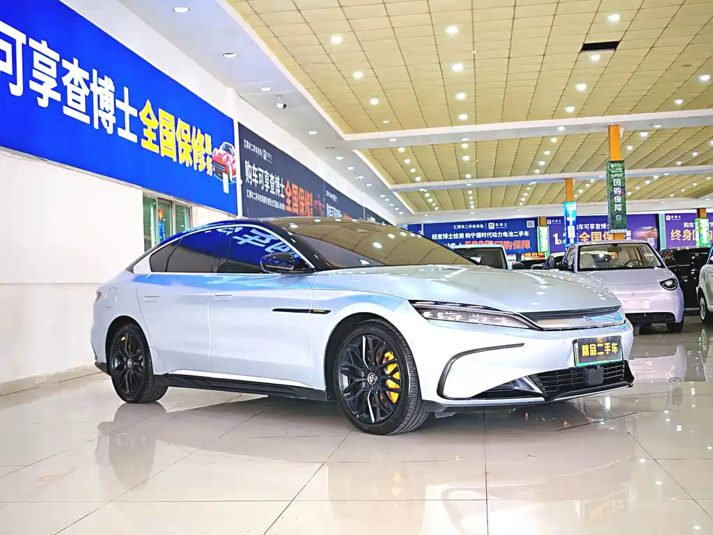 Han 2022 EV Genesis Edition 610km 4WD Premium купить на сайте DeffCars