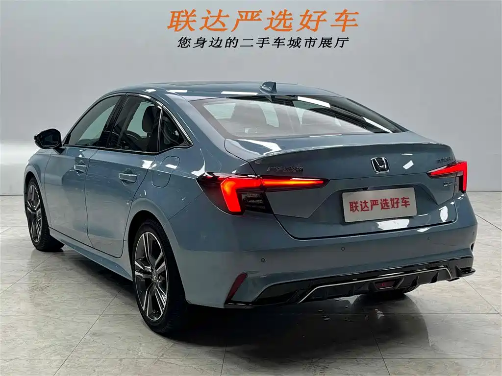 Stylish 2023 2.0L e:HEV Rui·Exclusive Edition купить на сайте DeffCars