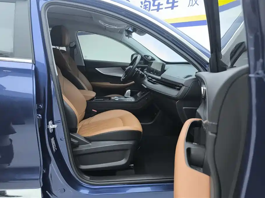 Tiggo 8 PLUS 2021 290TGDI DCT luxury version 6 seats купить на сайте DeffCars
