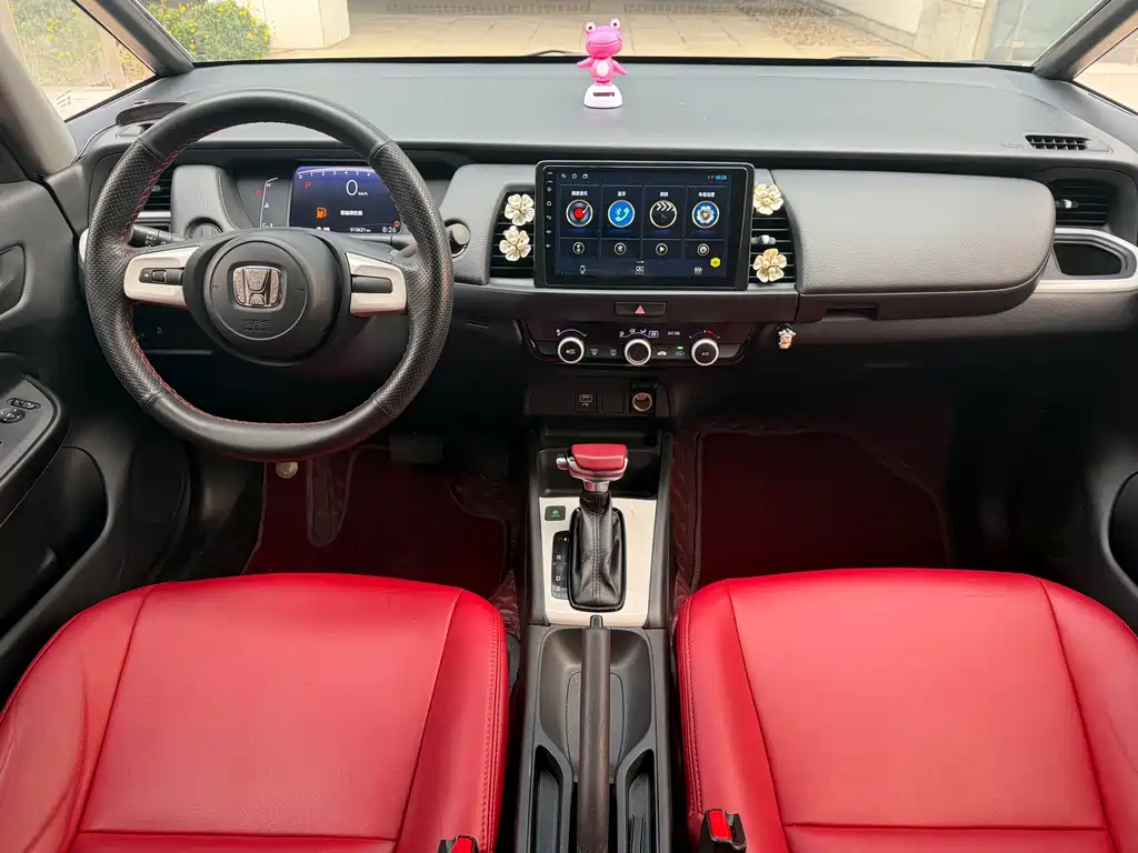Fit 2021 1.5L CVT Trendy Edition купить на сайте DeffCars