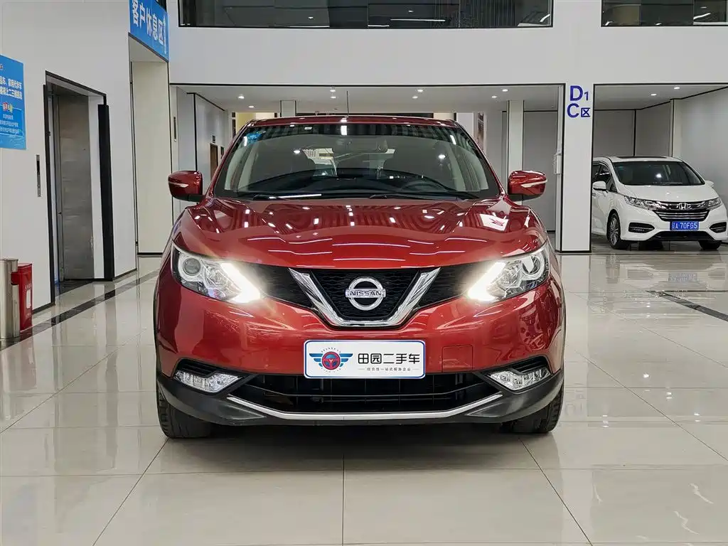 Qashqai 2017 2.0L CVT Elite Edition National V купить на сайте DeffCars