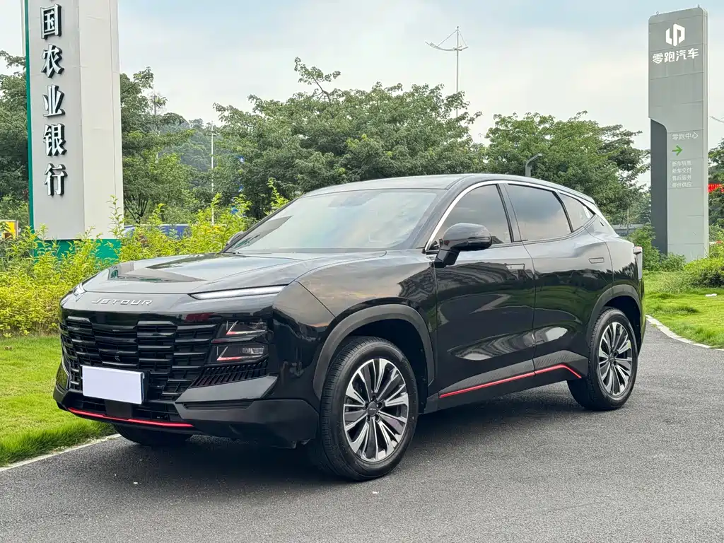 Jietu Monkey King 2024 1.5T DCT Xingyao PRO купить на сайте DeffCars
