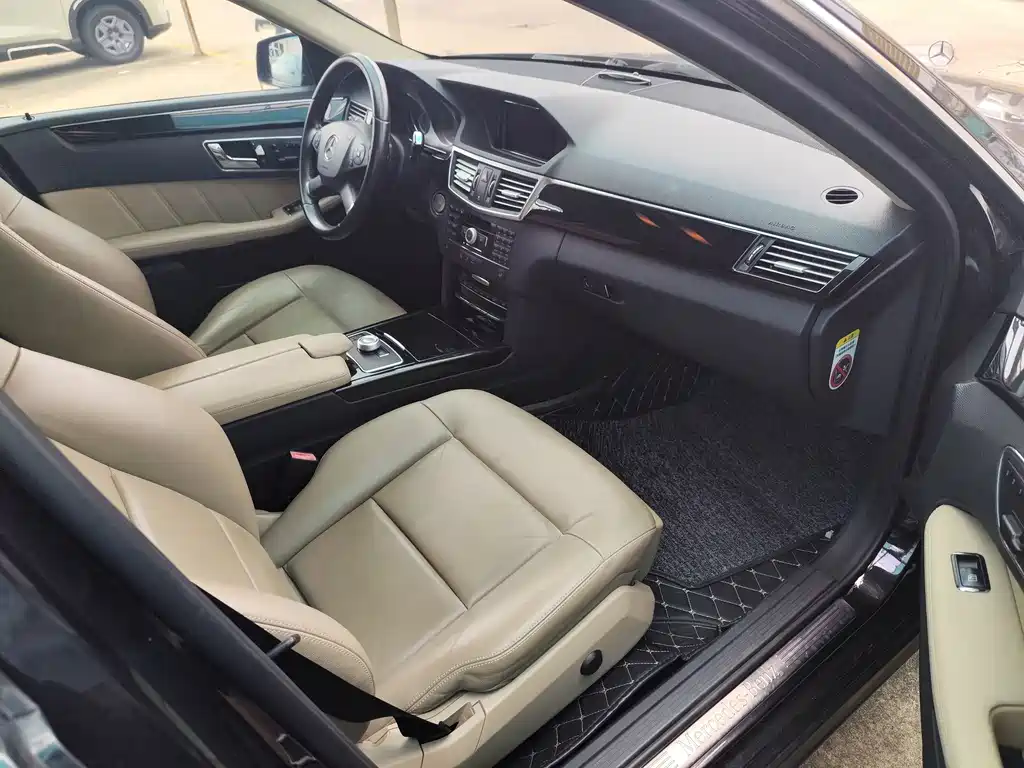 Mercedes E-Class 2010 E300L Fashion Edition купить на сайте DeffCars