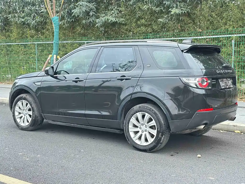 Discovery Shenxing 2017 2.0T PURE купить на сайте DeffCars