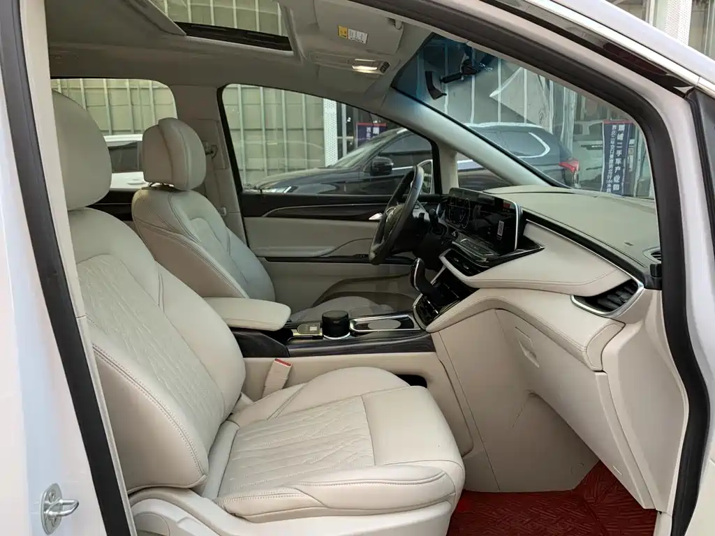Buick GL8 2021 ES Lu Zun 653T Comfort Type купить на сайте DeffCars