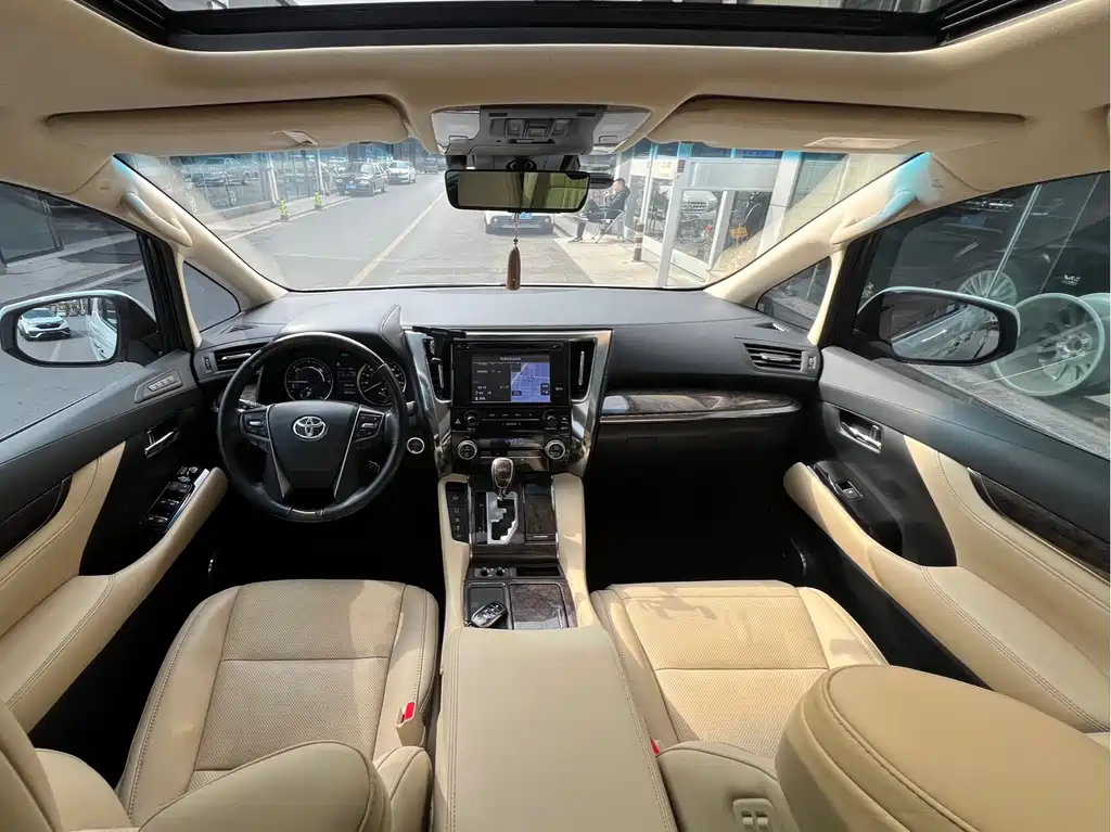 Wilfa 2019 Shuangqing 2.5L HV Premium Edition купить на сайте DeffCars