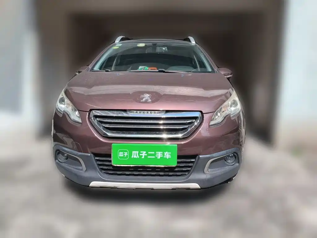 Peugeot 2008 2014 1.6L Automatic Fashion Edition купить на сайте DeffCars
