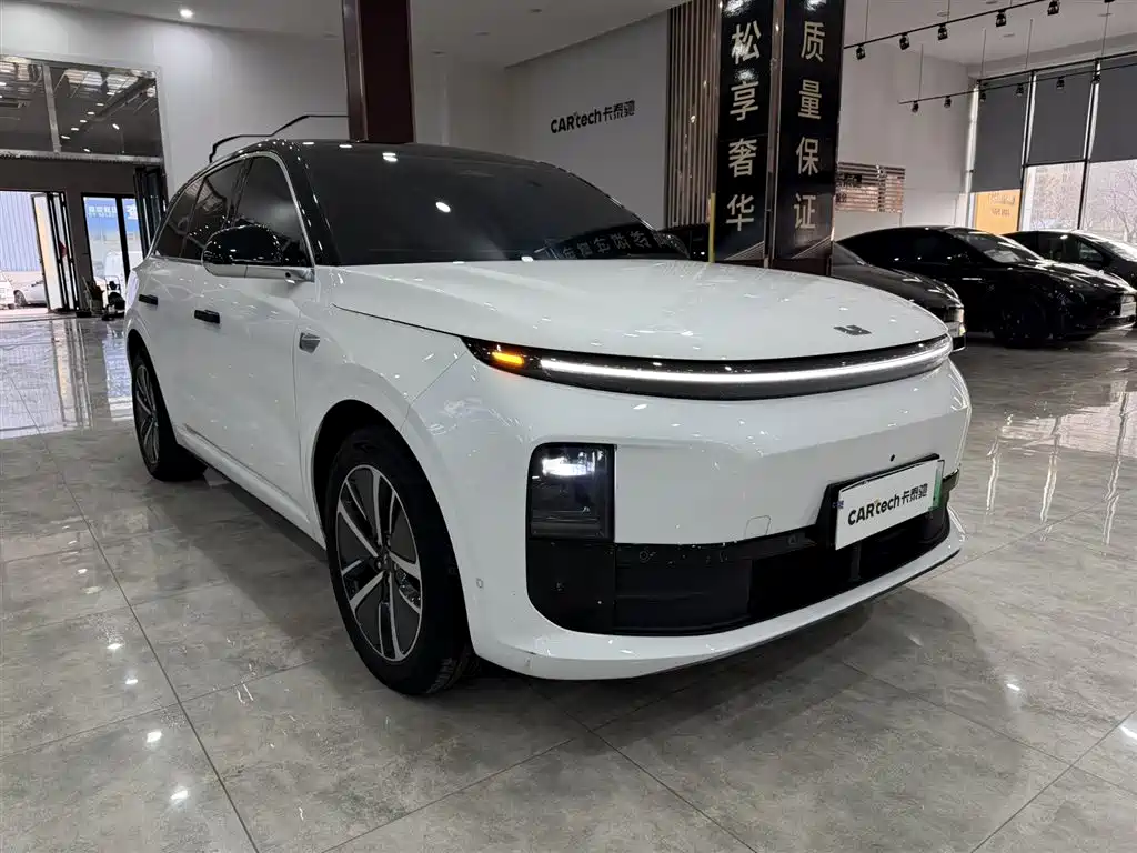 Ideal L6 2025 Pro smart refresh version купить на сайте DeffCars