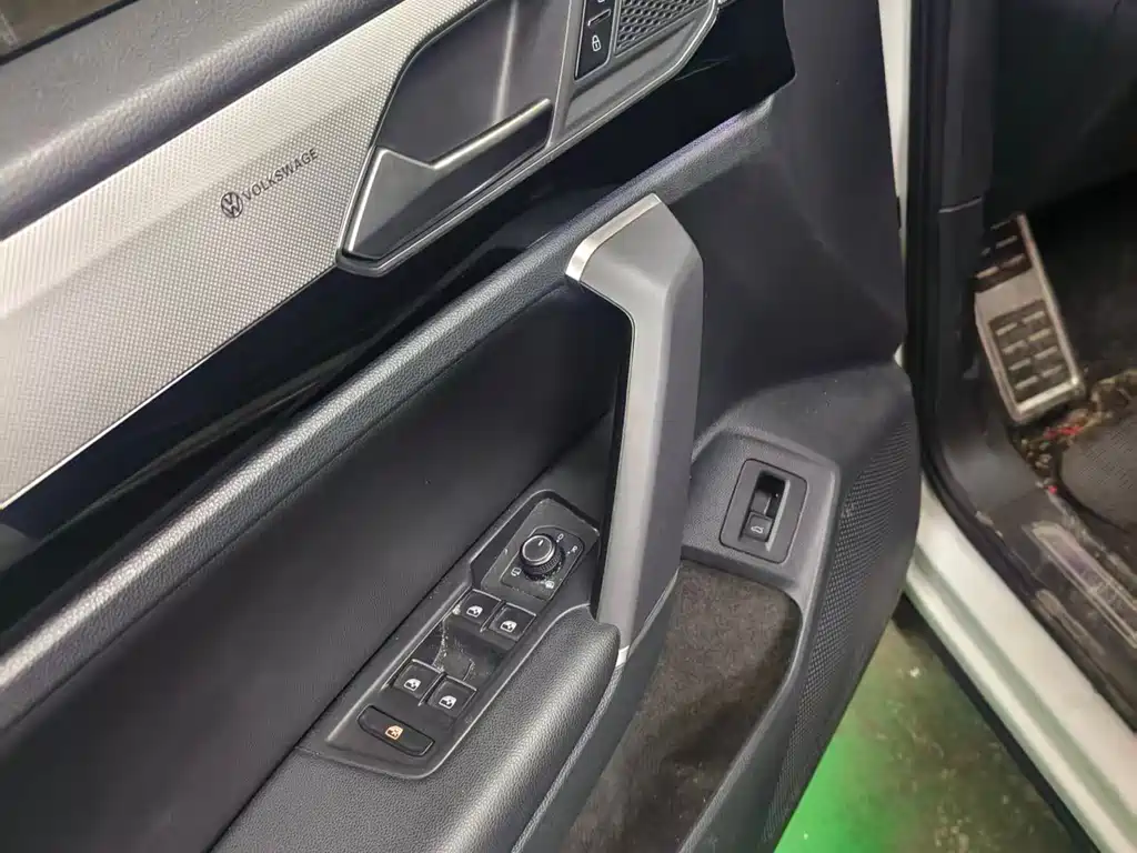Tanyue 2022 280TSI two-wheel drive luxury smart connected version купить на сайте DeffCars