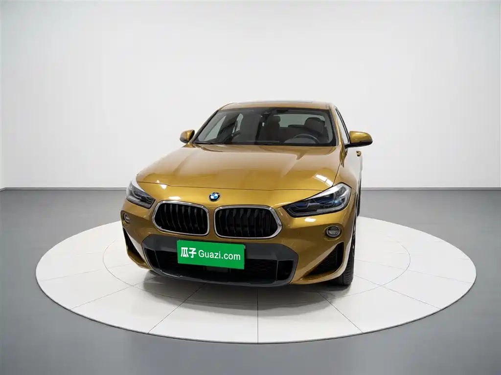 BMW X2 imported 2019 sDrive20i M off-road package National VI купить на сайте DeffCars