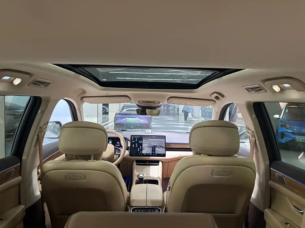 Wenjie M7 2024 1.5T Intelligent Driving Four-wheel Drive Max Edition 5 Seats купить на сайте DeffCars